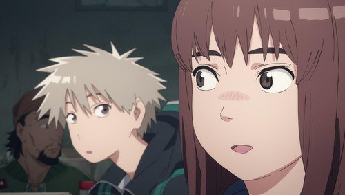 TENGOKU-DAIMAKYO: ILUSÃO CELESTIAL: 1×12