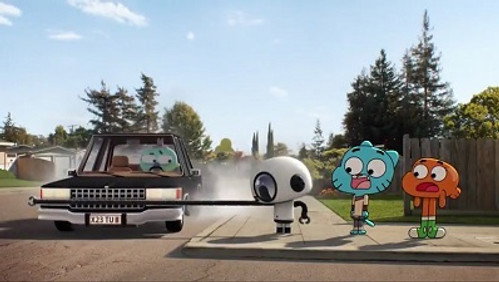 O Incrível Mundo de Gumball: 5×10