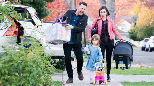 Life in Pieces: Uma Grande Família. Quatro Pequenas Histórias.: 4×13