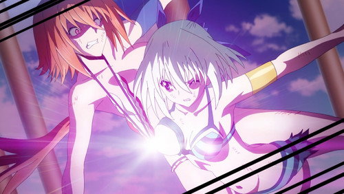 Keijo!!!!!!!!: 1×9