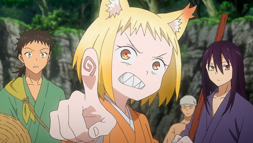 Sengoku Youko: 1×1