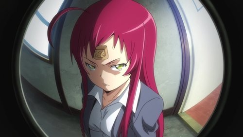 The Devil is a Part-Timer!: 1×4