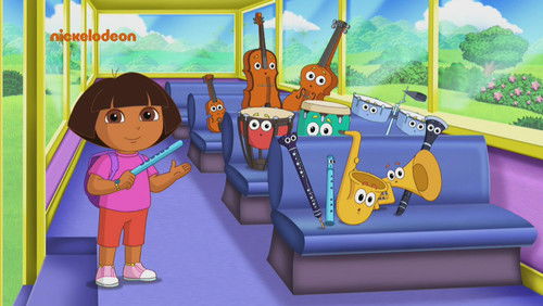 Dora, a Aventureira: 8×20