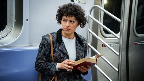 Search Party: 1×2