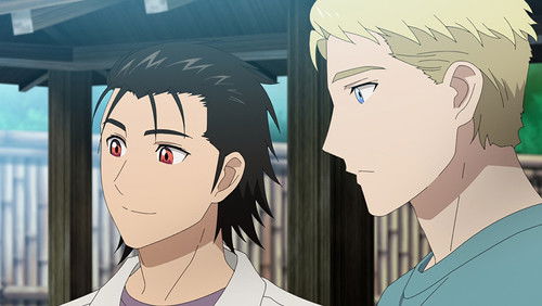 Bartender: Kami no Glass – Episódio 5