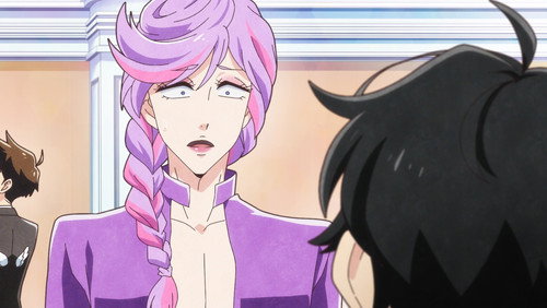 Tenchi Souzou Design-bu: 1×11