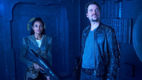 Dark Matter: 2×6