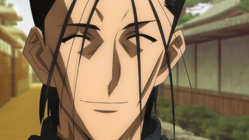 Rurouni Kenshin: 1×23