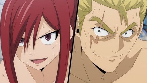 FAIRY TAIL 100 YEARS QUEST: 1×13