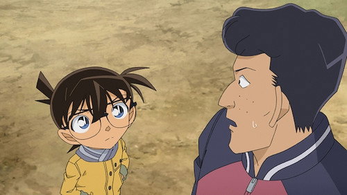 Detective Conan – Episódio 803