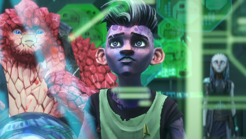 Jornada nas Estrelas: Prodigy: 1×15