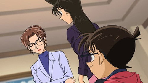 Detective Conan – Episódio 529