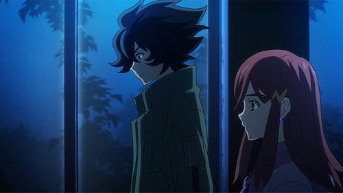 AMAIM Warrior at the Borderline: 1×17