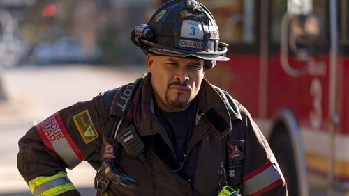 Chicago Fire: Heróis Contra o Fogo: 13×10