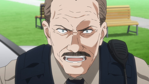 O Incidente de Darwin: 1×7