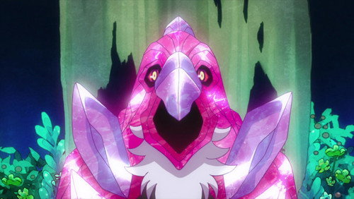 Merc StoriA: The Apathetic Boy and the Girl in a Bottle: 1×9