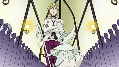 Soul Eater – Episódio 32