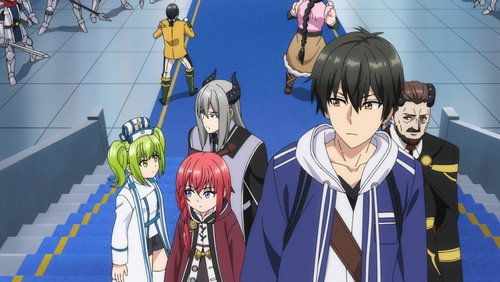 LV999 no Murabito – Episódio 11