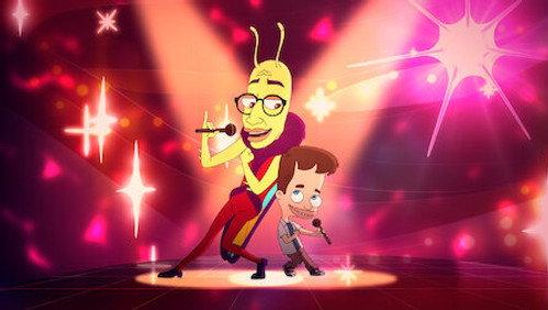 Big Mouth: 5×3
