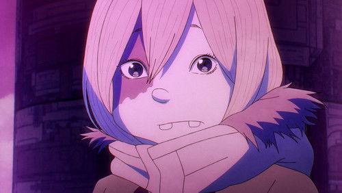 Dead Dead Demons Dededede Destruction – Episódio 17