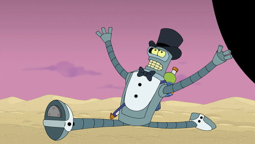 Futurama: 8×4