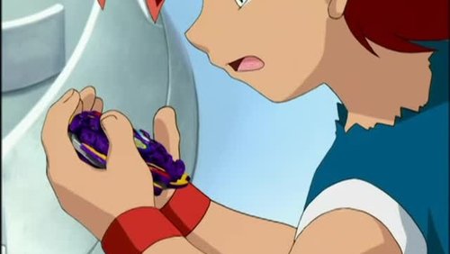 Beyblade: 3×17