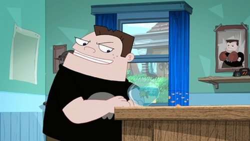 Phineas e Ferb: 4×13