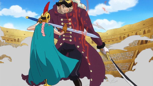 One Piece: 16×665