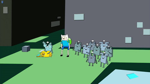 Hora de Aventura – Episódio 26