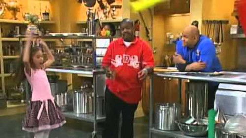 Cory na Casa Branca: 2×12