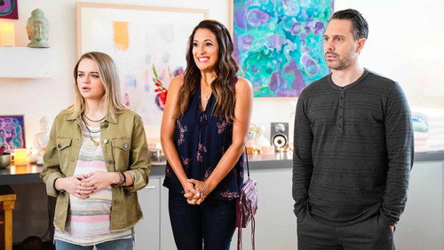 Life in Pieces: Uma Grande Família. Quatro Pequenas Histórias.: 4×4