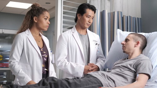 The Good Doctor: O Bom Doutor: 3×11