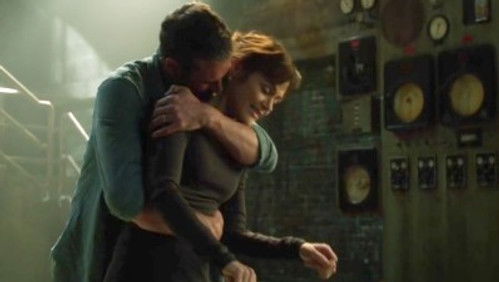 The Tomorrow People : 1×21