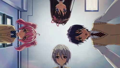 Ore No Nounai Sentakushi Ga, Gakuen Love Comedy: 1×7