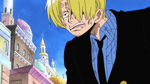 One Piece Dublado – Episódio 115