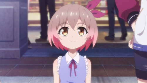 Hero Return: 1×4