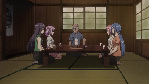 Release the Spyce: 1×8