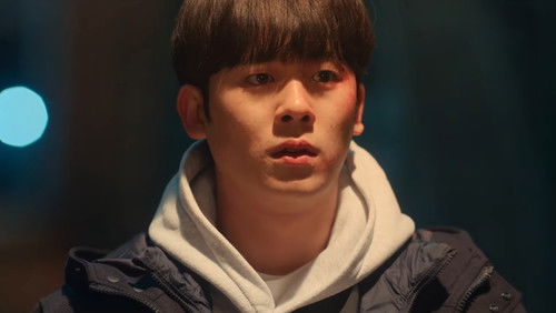 ONE : 하이스쿨 히어로즈: 1×8