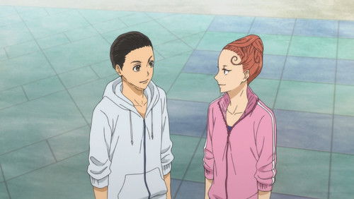 Ballroom e Youkoso – Episódio 18