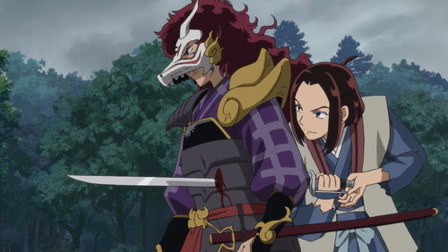 Yashahime: Princess Half-Demon: 1×24