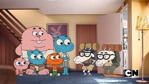 O Incrível Mundo de Gumball: 6×24