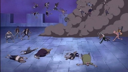 One Piece – Episódio 355