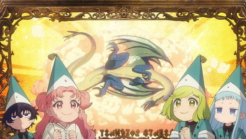 Witch Hat Atelier: 1×5