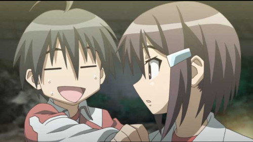 Seto no Hanayome: 1×18