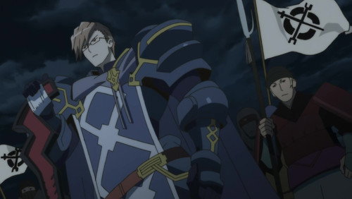 Log Horizon: 1×19
