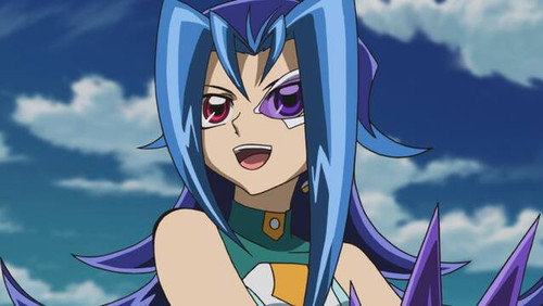 Yu-gi-oh! ZEXAL: 1×91