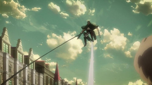 Attack on Titan: 1×24