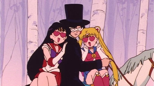 Sailor Moon: 1×11