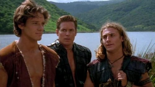Hércules: A Lendária Jornada: 4×11