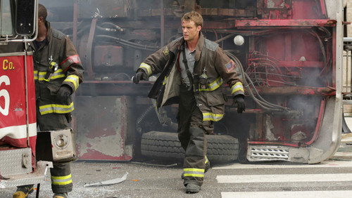 Chicago Fire: Heróis Contra o Fogo: 3×3